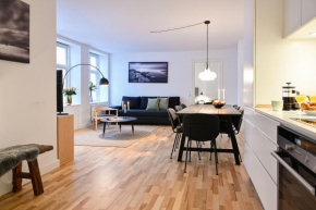 Cozy 2-bedroom apartment in downtown Copenhagen, 350 meters to the metro station